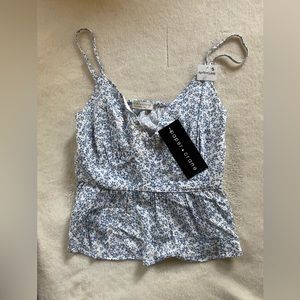 Paper Crane Tank Top - Size S
